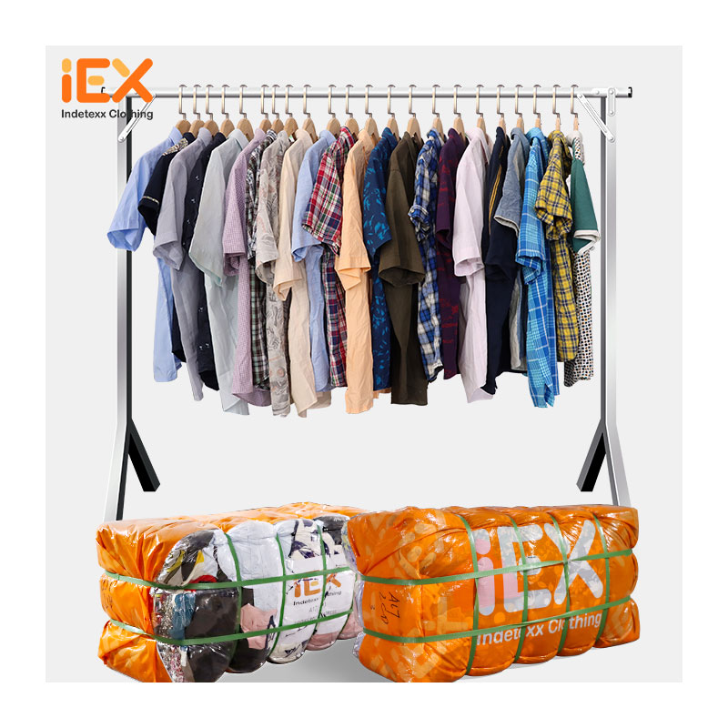 Second-hand Men Shirts S/S