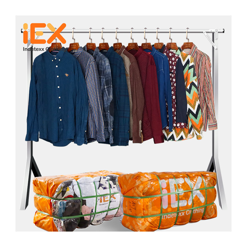 Second-hand Winter Plaid Shirt