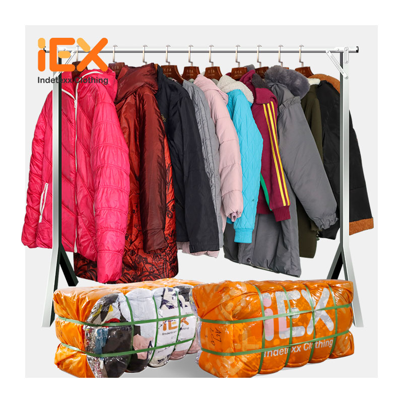 Second-hand Women's Short Padded Jacket