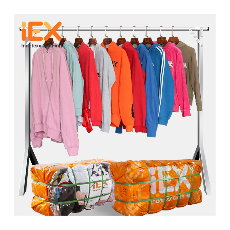 Second-hand Hooded Sweatshirt