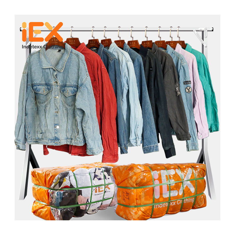 Second-hand Denim Shirts