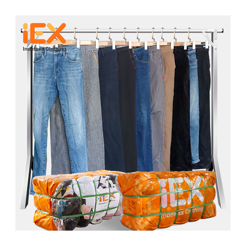 Second-hand Winter Men's Casual Pants
