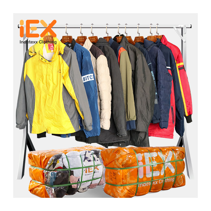 Men's Cotton Padded Jacket