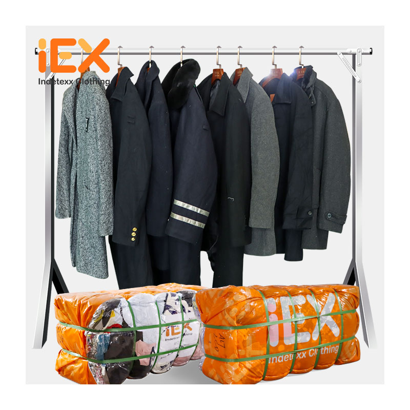 Men's Woolen Coat