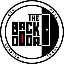 The Back Door Logo