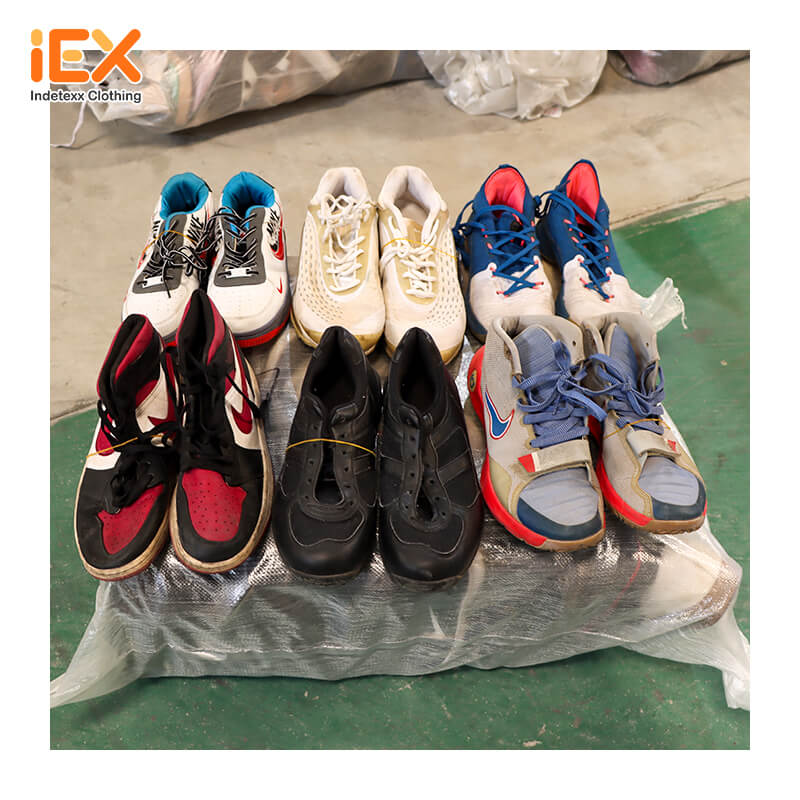 indetexx used sneakers