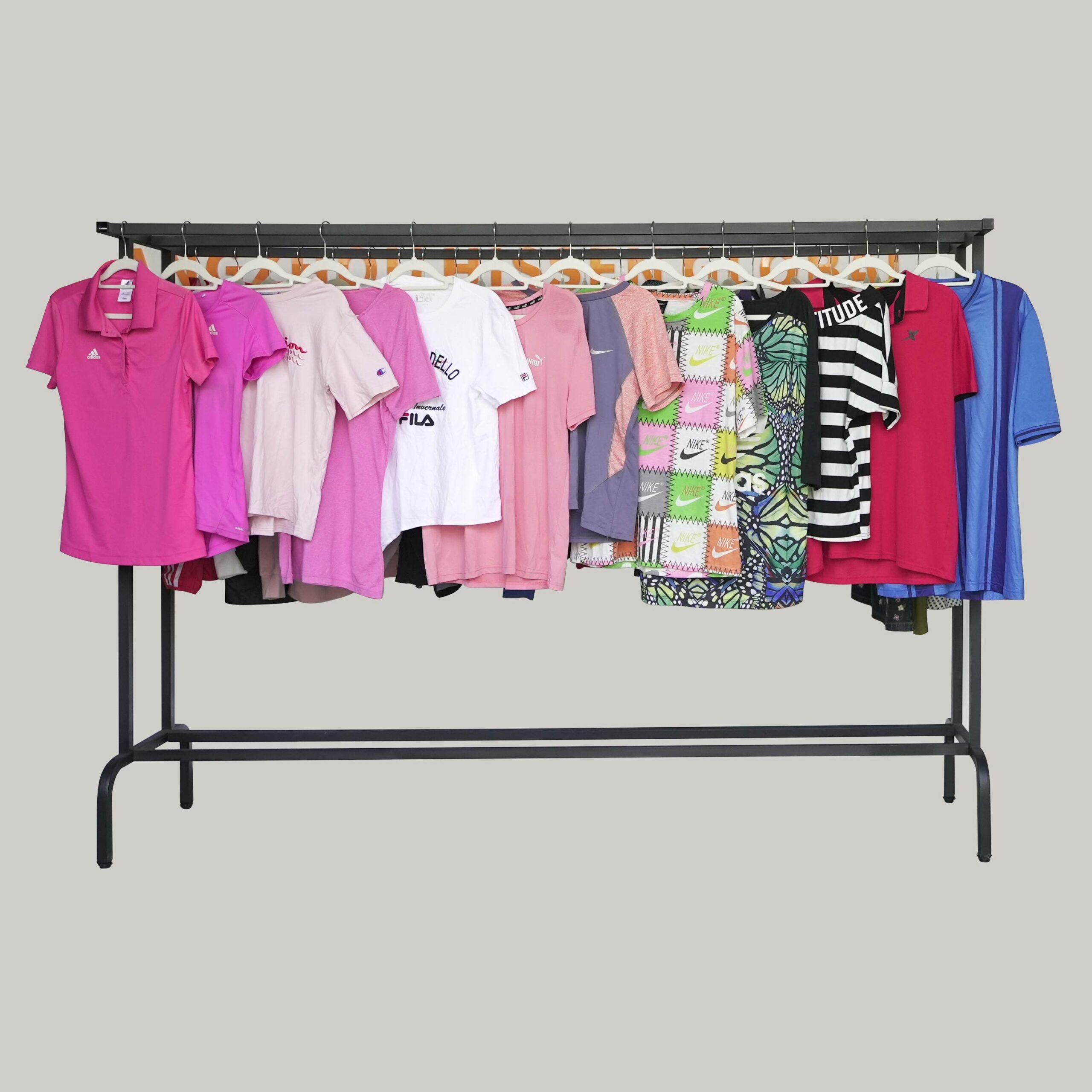 Used Branded T-shirts