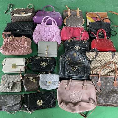 Used Branded Bags