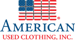 American Used Clothing Logo