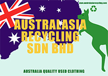 Australasia Recycling SDN BHD Logo
