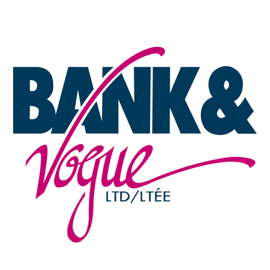 Bank Vogue Logo