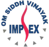 Om Siddh Vinayak Impex Pvt. Ltd. Logo