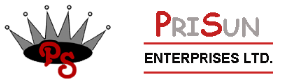 PriSun Enterprises Ltd Logo