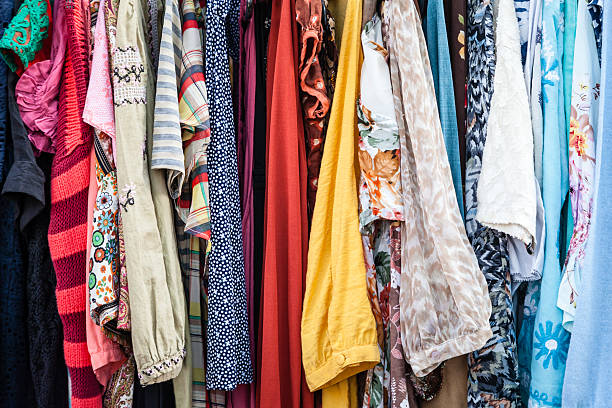 Second Hand Clothes