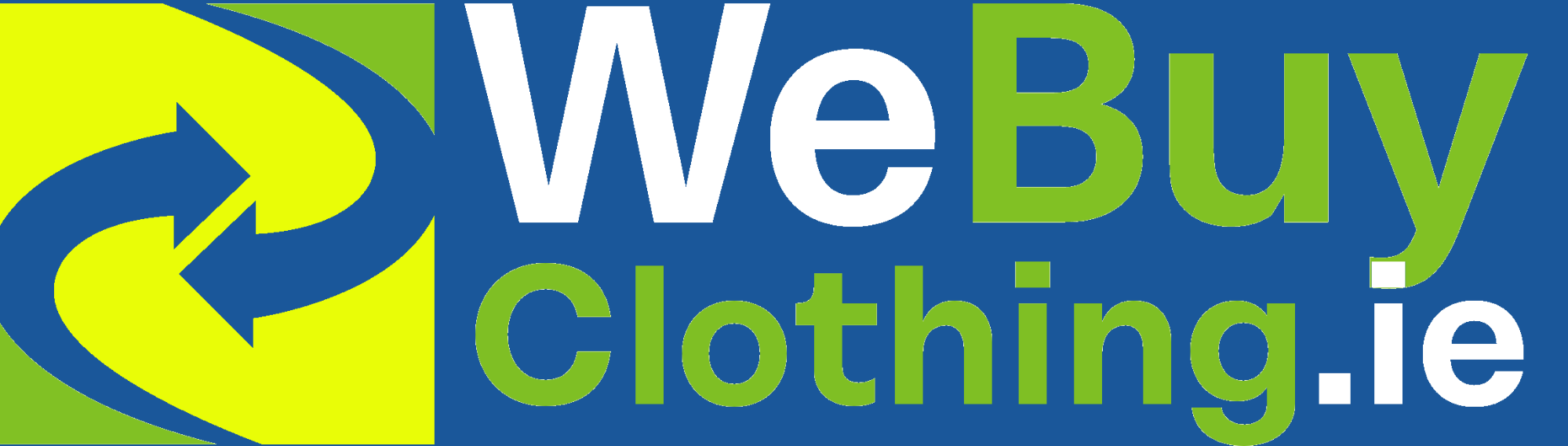 WE BUY CLOTHING LTD Logo