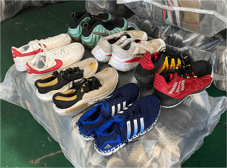 Used Branded Shoes