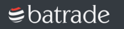 Batrade Logo