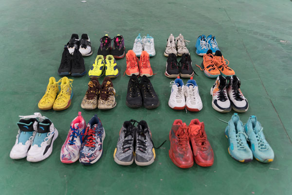 Scarpe di marca usate hotsell
