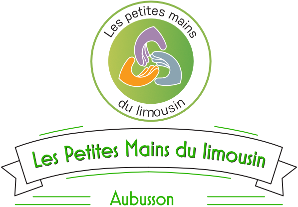Les Petites Mains Du Limousin Logo