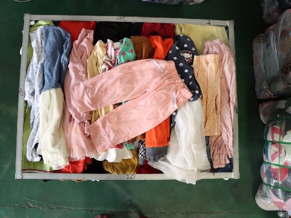 used kids spring clothes