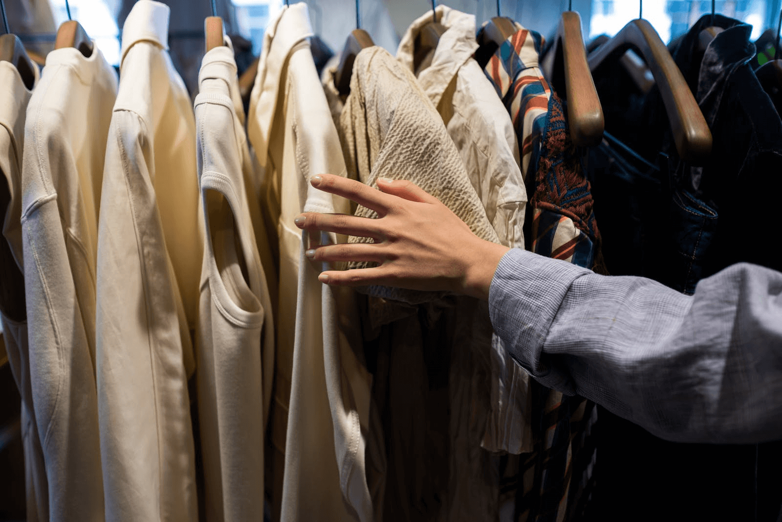 Good shop quality clothes