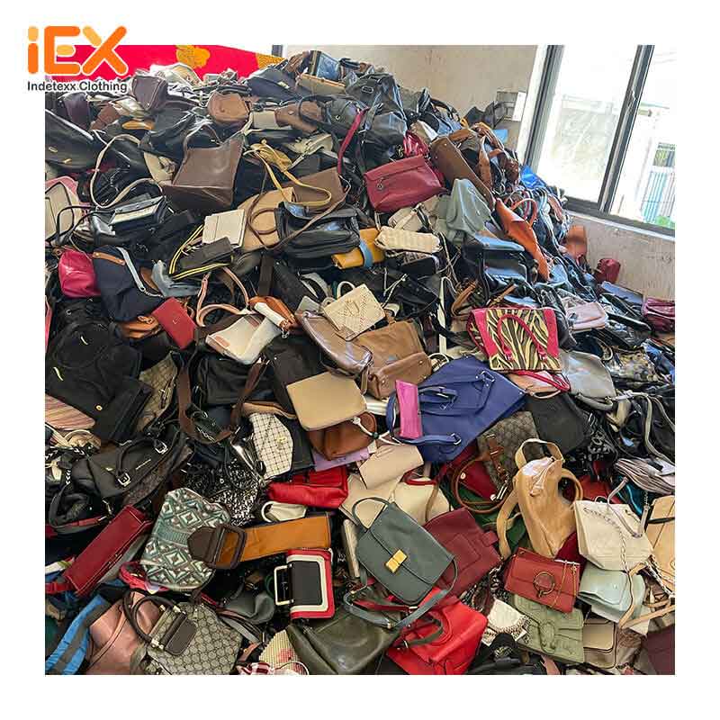 mixed used bags