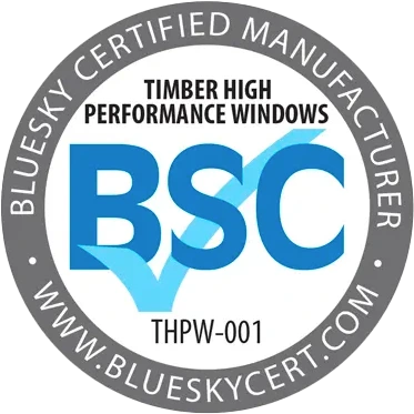 BSC certification logo