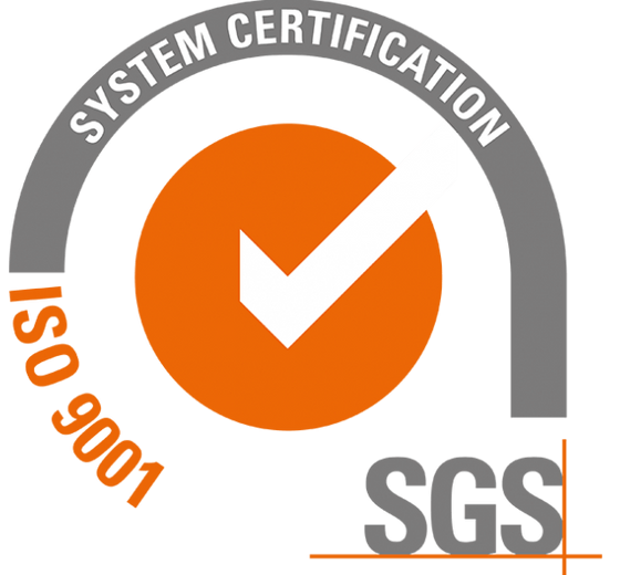 SGS certification LOGO