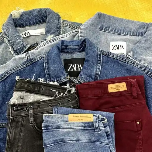 Used Fast Brand Clothing