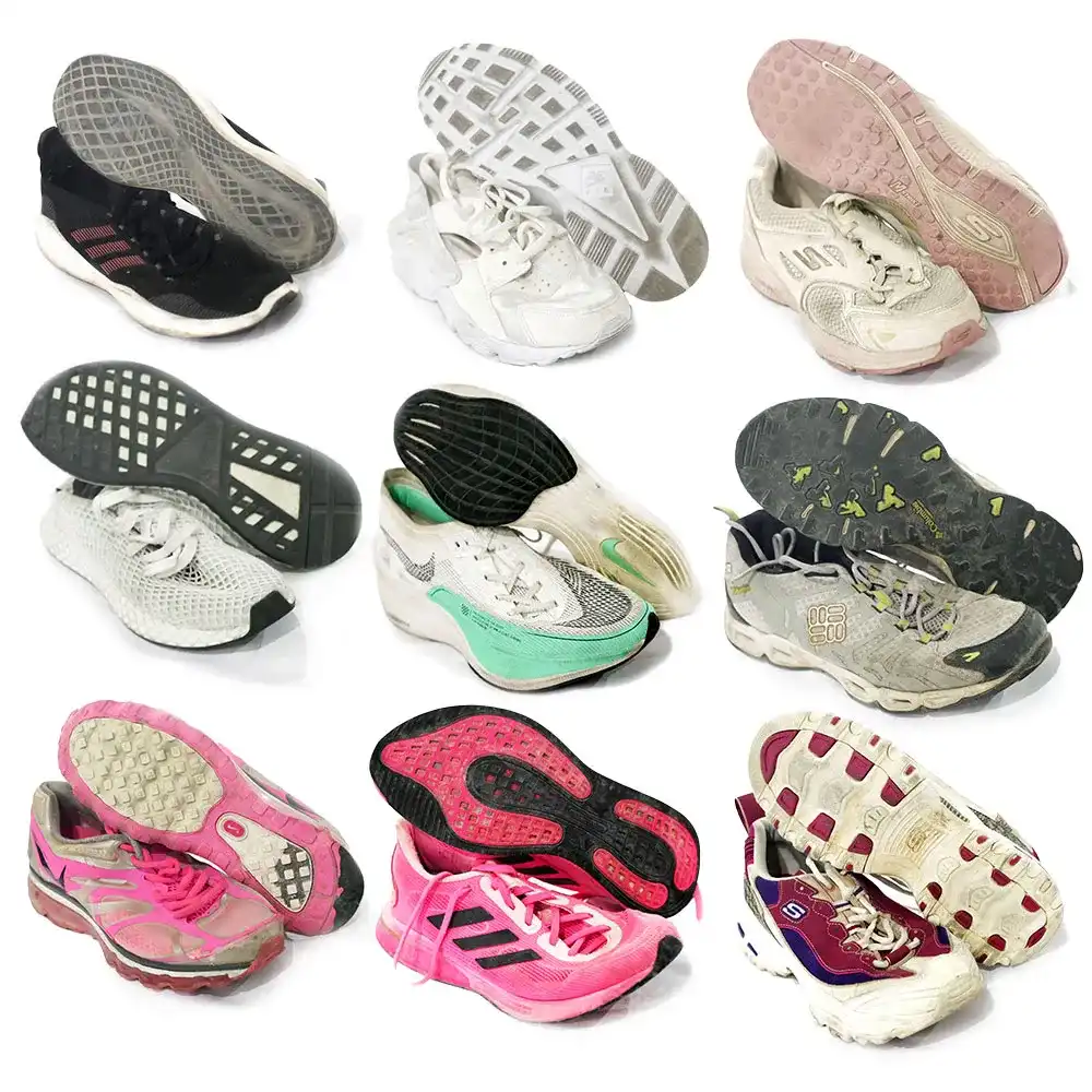 Zapatillas de tenis de segunda mano