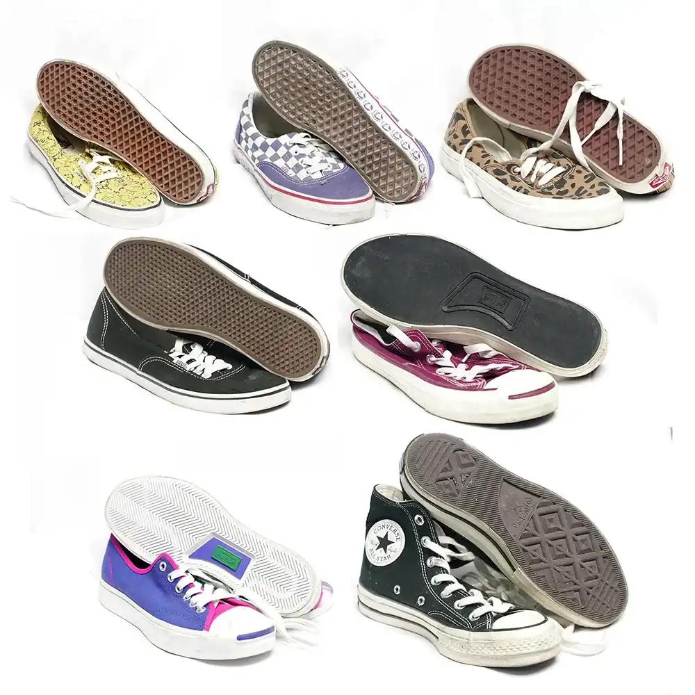 Zapatos de lona