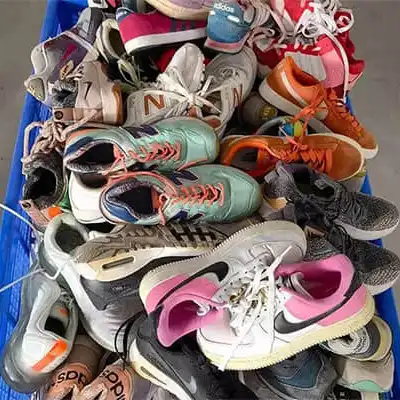 Wholesale used brand name shoes 1
