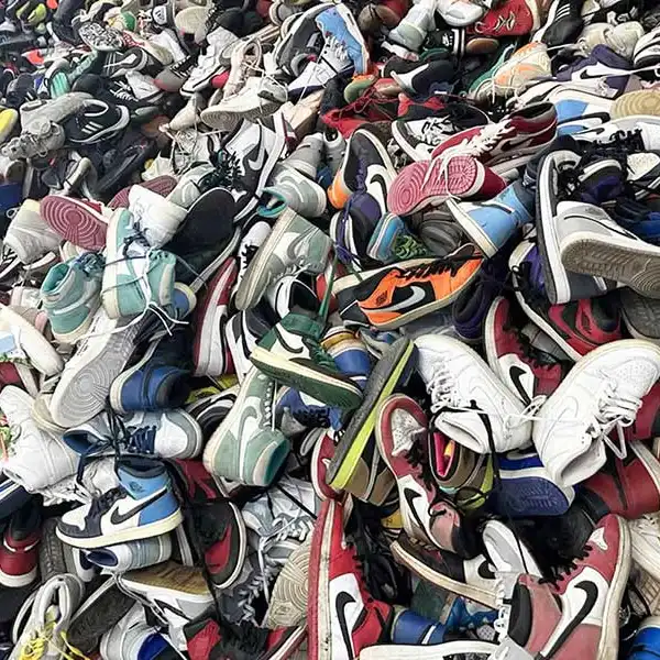 Wholesale used brand name shoes 2