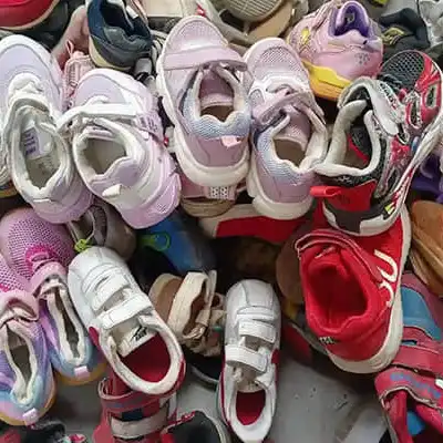 Zapatos de marca usados al por mayor (9)