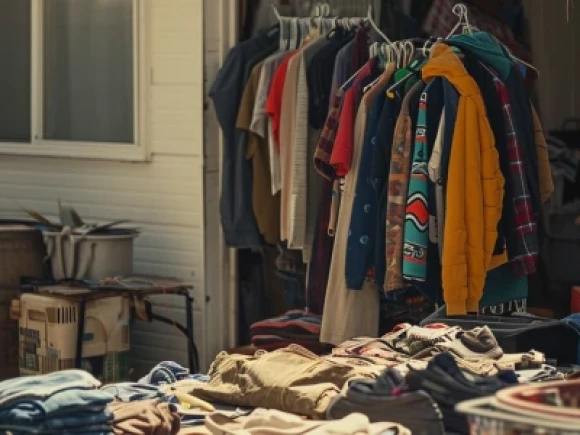 Second-Hand Clothing Market in South America