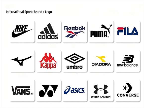 International brands we carry