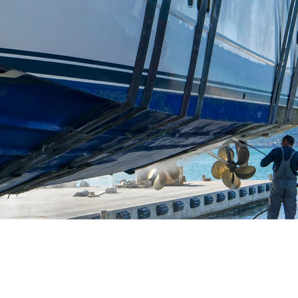 used rags for the Marine industry