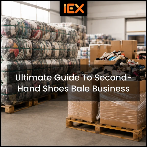 Ultimate Guide to Second Hand Shoes Bale Business (1)