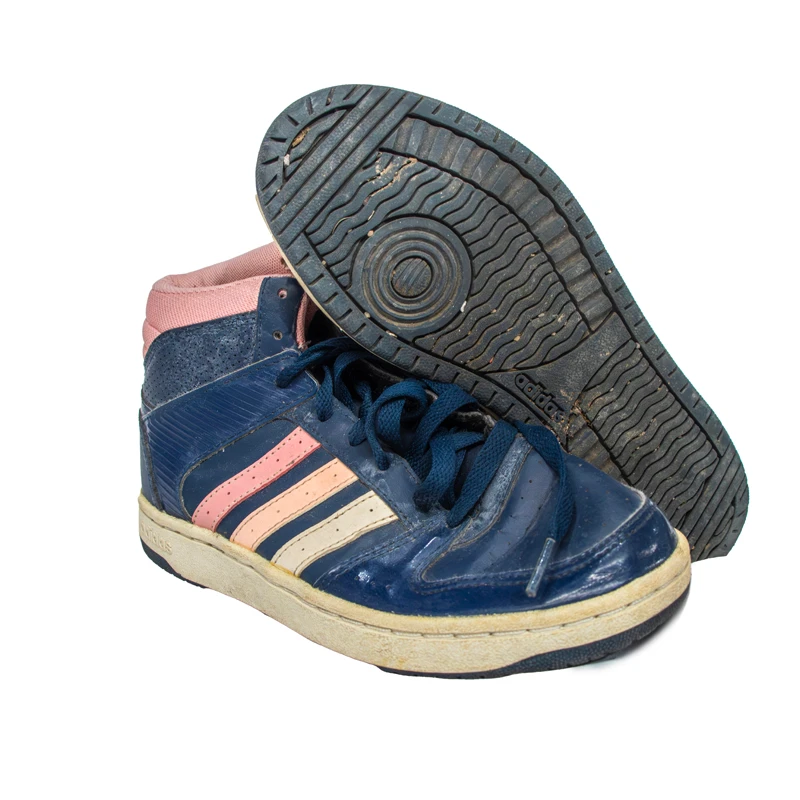 Used Adidas Basketball Shoes