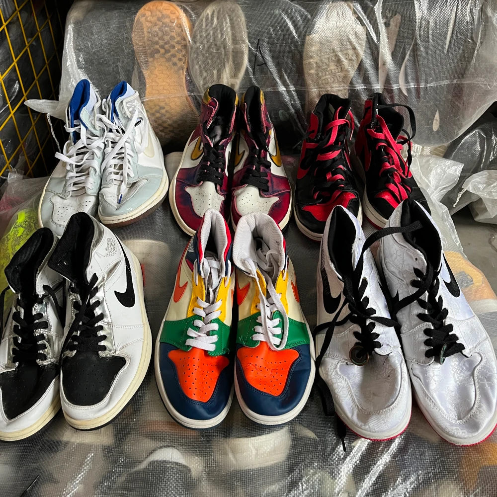 Used Air Jordans