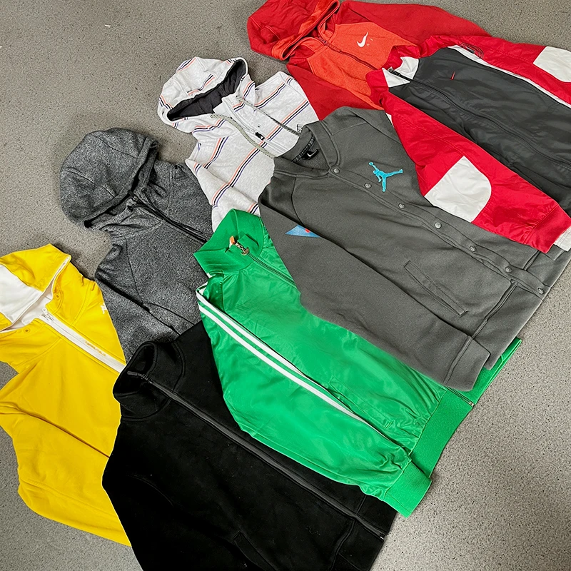 Used Brand Heavy Jacket