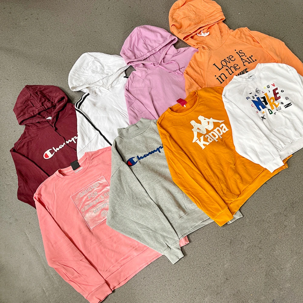 Used Brand Hoodies