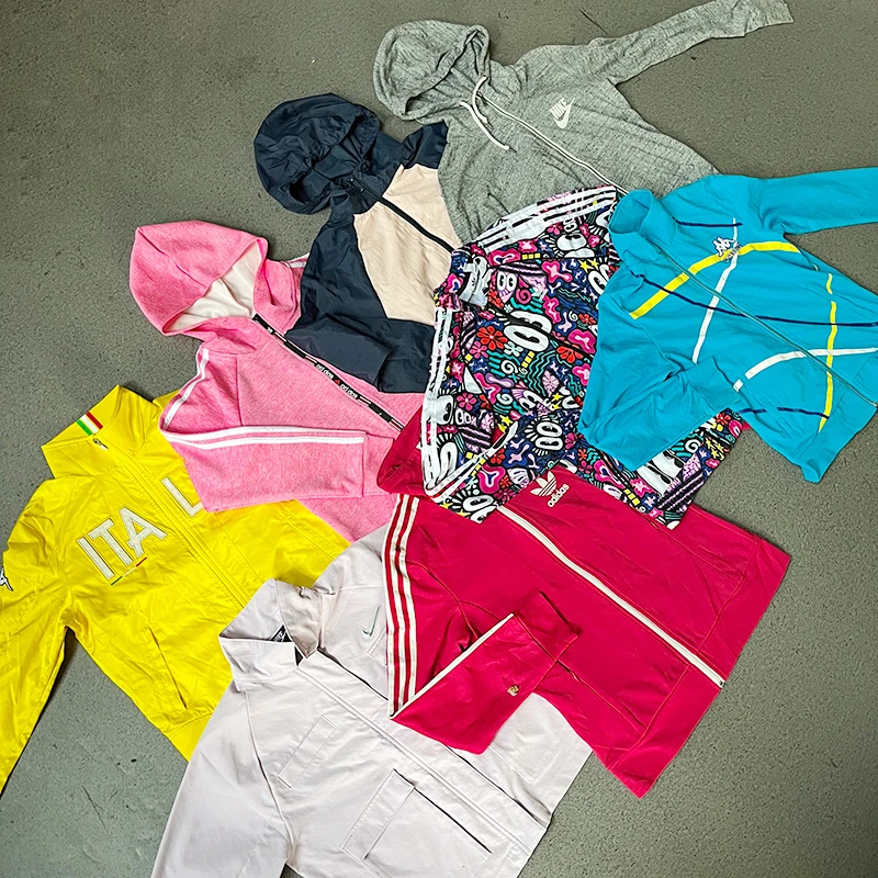 Used Brand Light Jackets