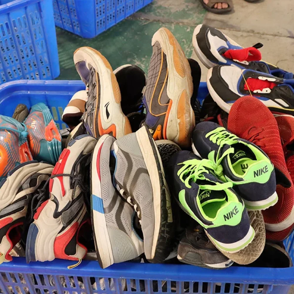 Used Brand Shoes