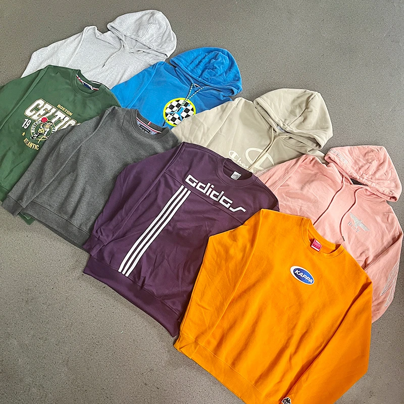 Used Brand Sweatshirts