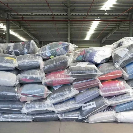 Wholesale Mixed Used Clothing Bales