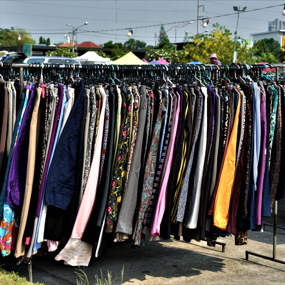 Wholesale Second Hand Clothing in Bulk 1x