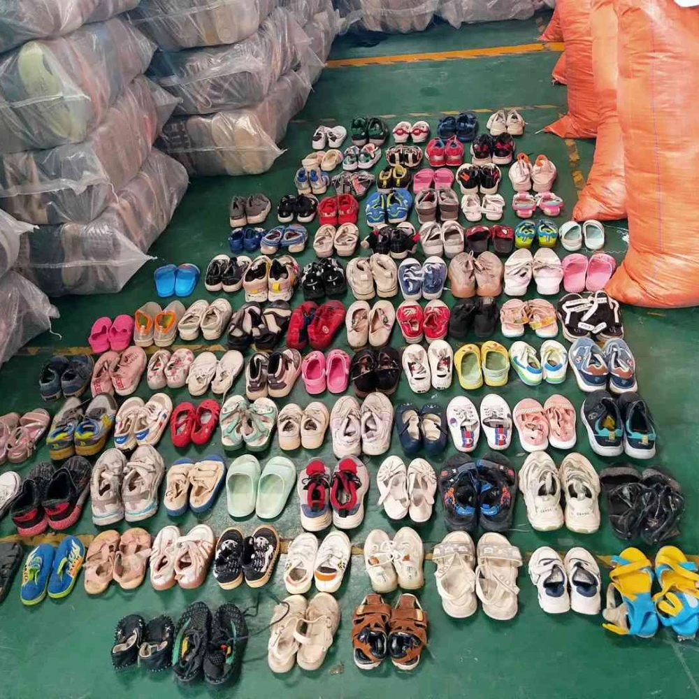 Wholesale Used Tennis Shoes