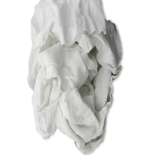 bed sheet rags
