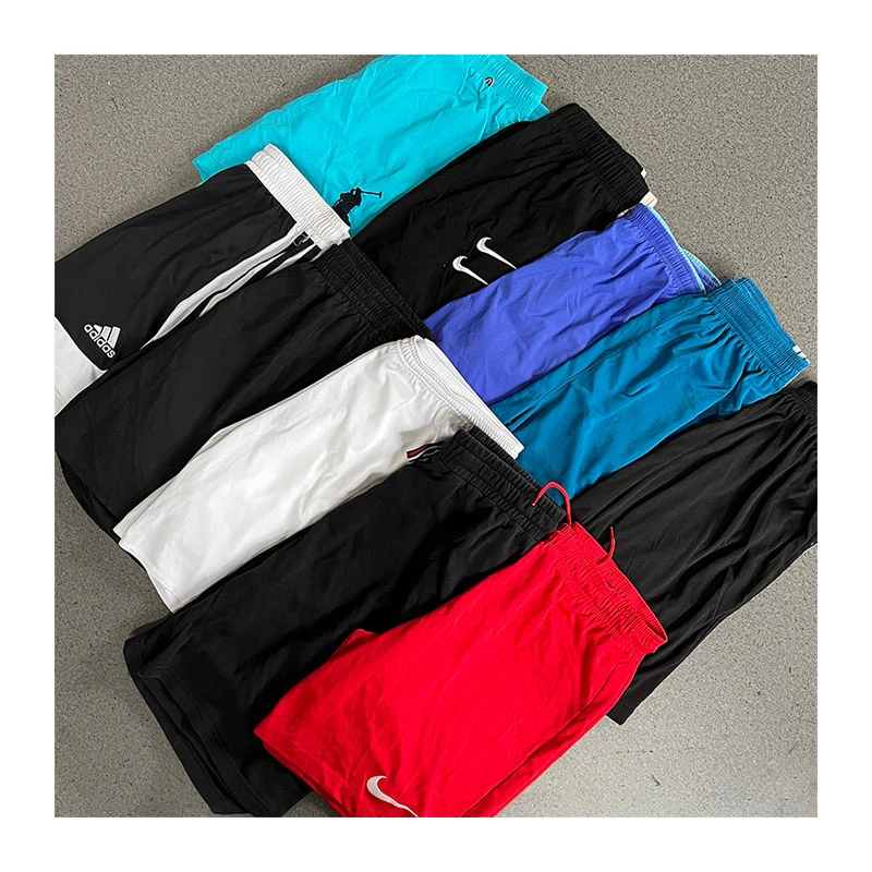 brand clothing bale of men's shorts (1)